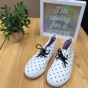 Polka Dot sneakers 👟